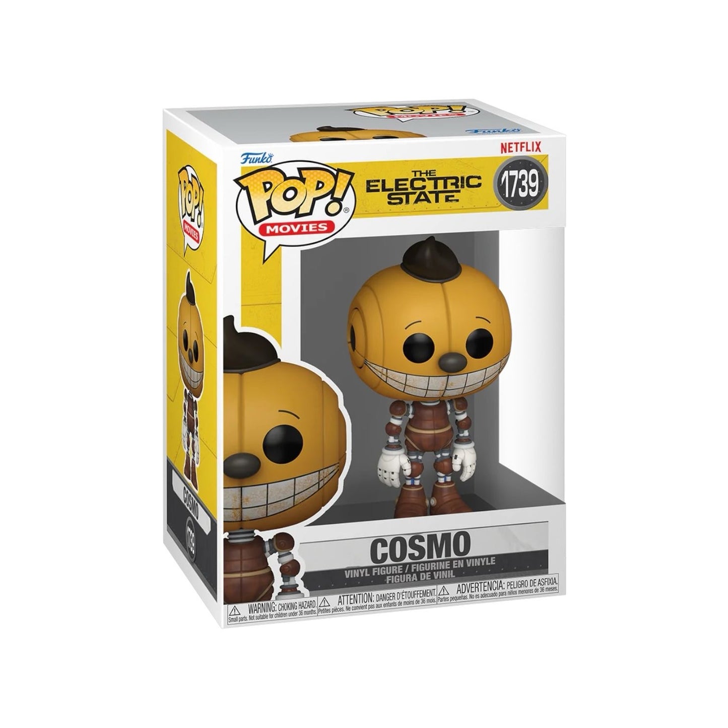 Funko Pop ! Movies 1739 Cosmo