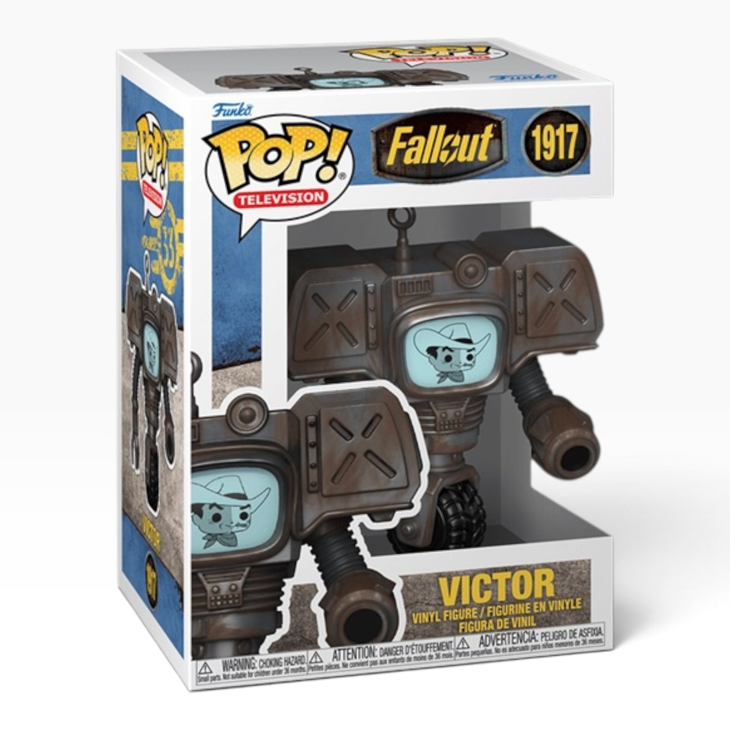 Funko Pop ! TV 1917 Victor