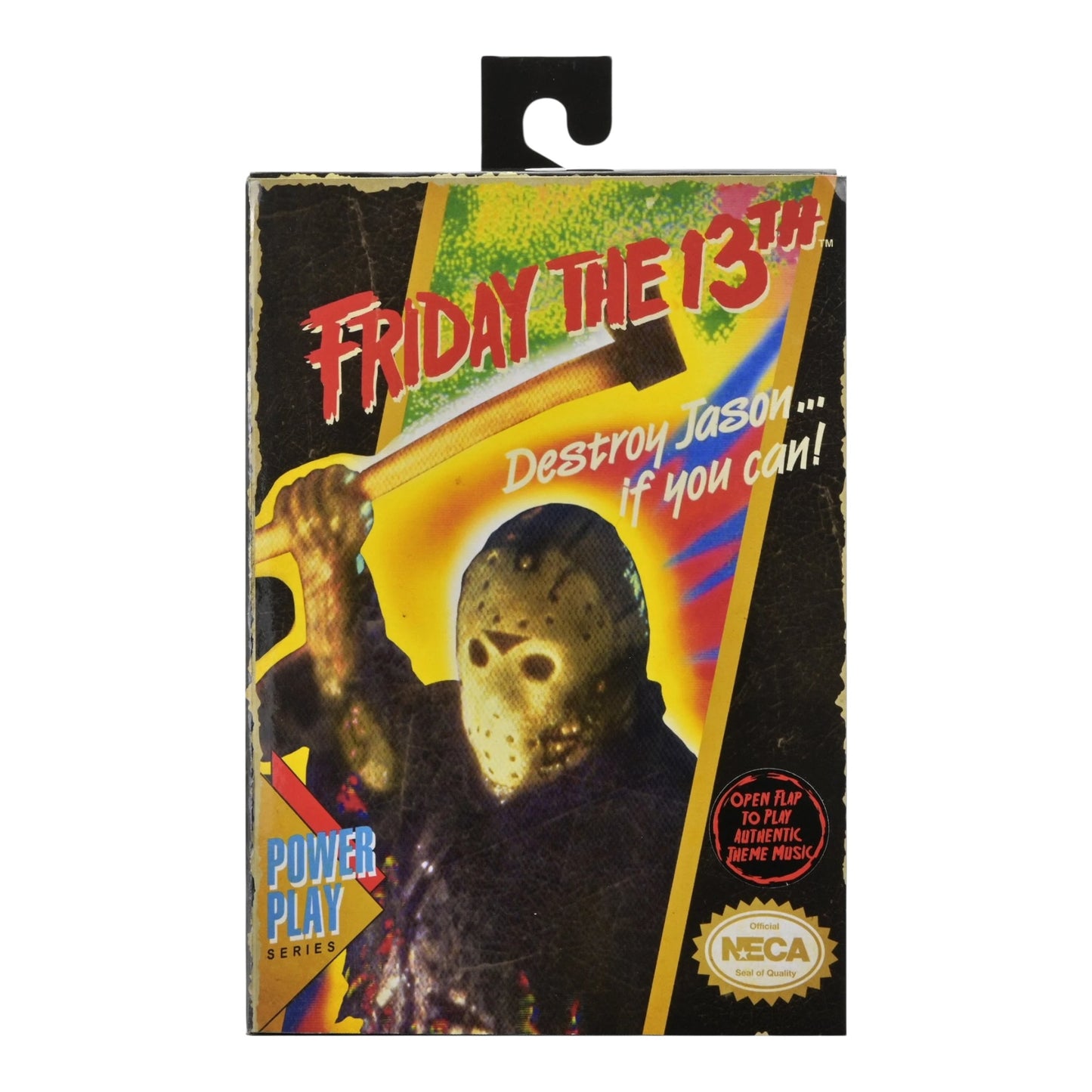 NECA - Friday 13th Classic video game 7" scale Jason