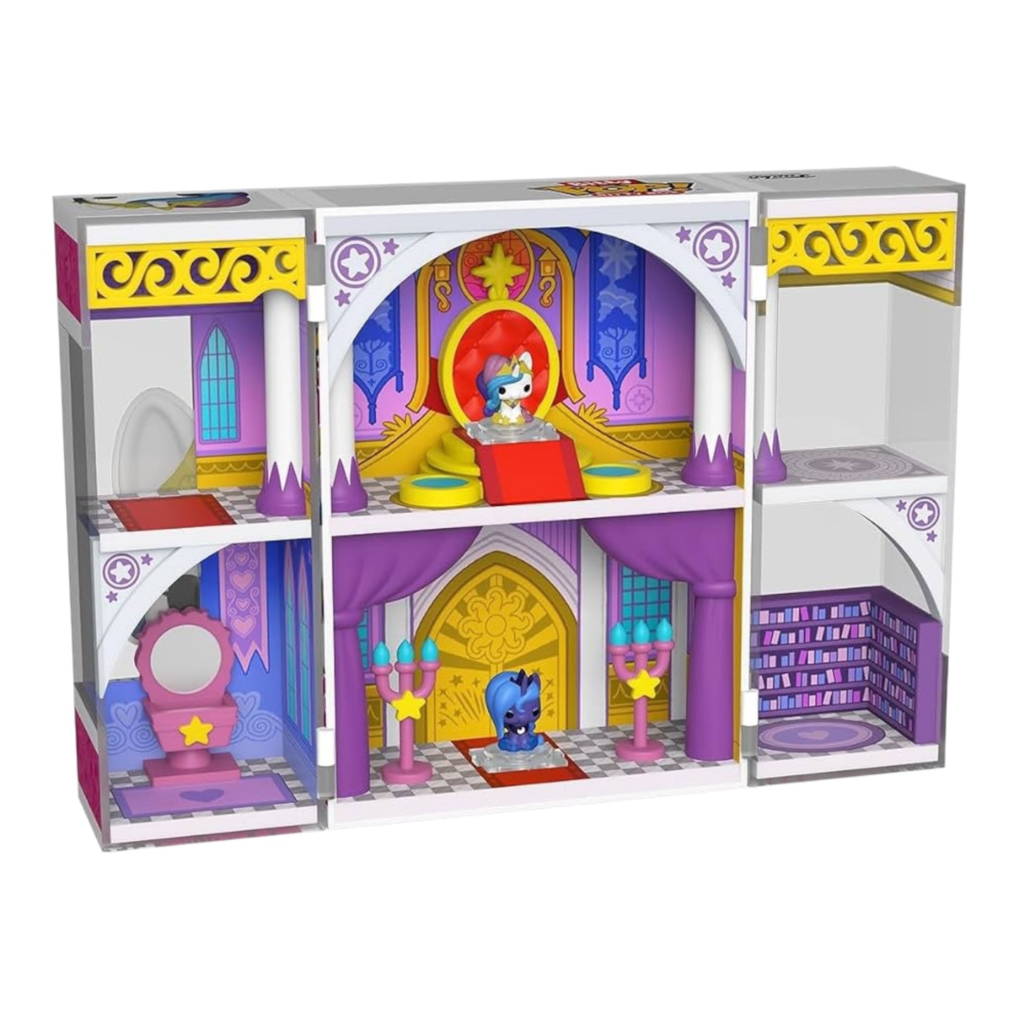 Funko Bitty Box - Canterlot Castle :My Little Pony