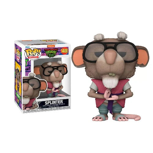 Funko Pop ! Movies 1400 Splinter