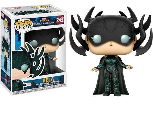 Funko Pop ! Marvel 243 Hela