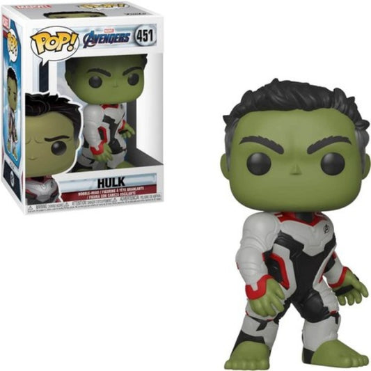 Funko Pop ! Marvel 451 Hulk