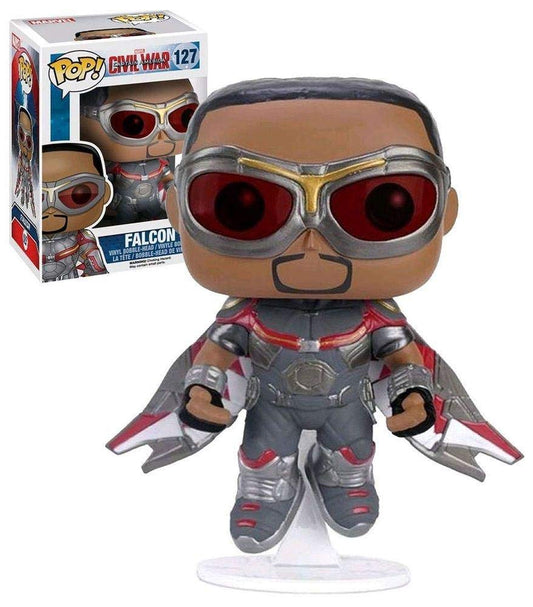 Funko Pop ! Marvel 127 Falcon