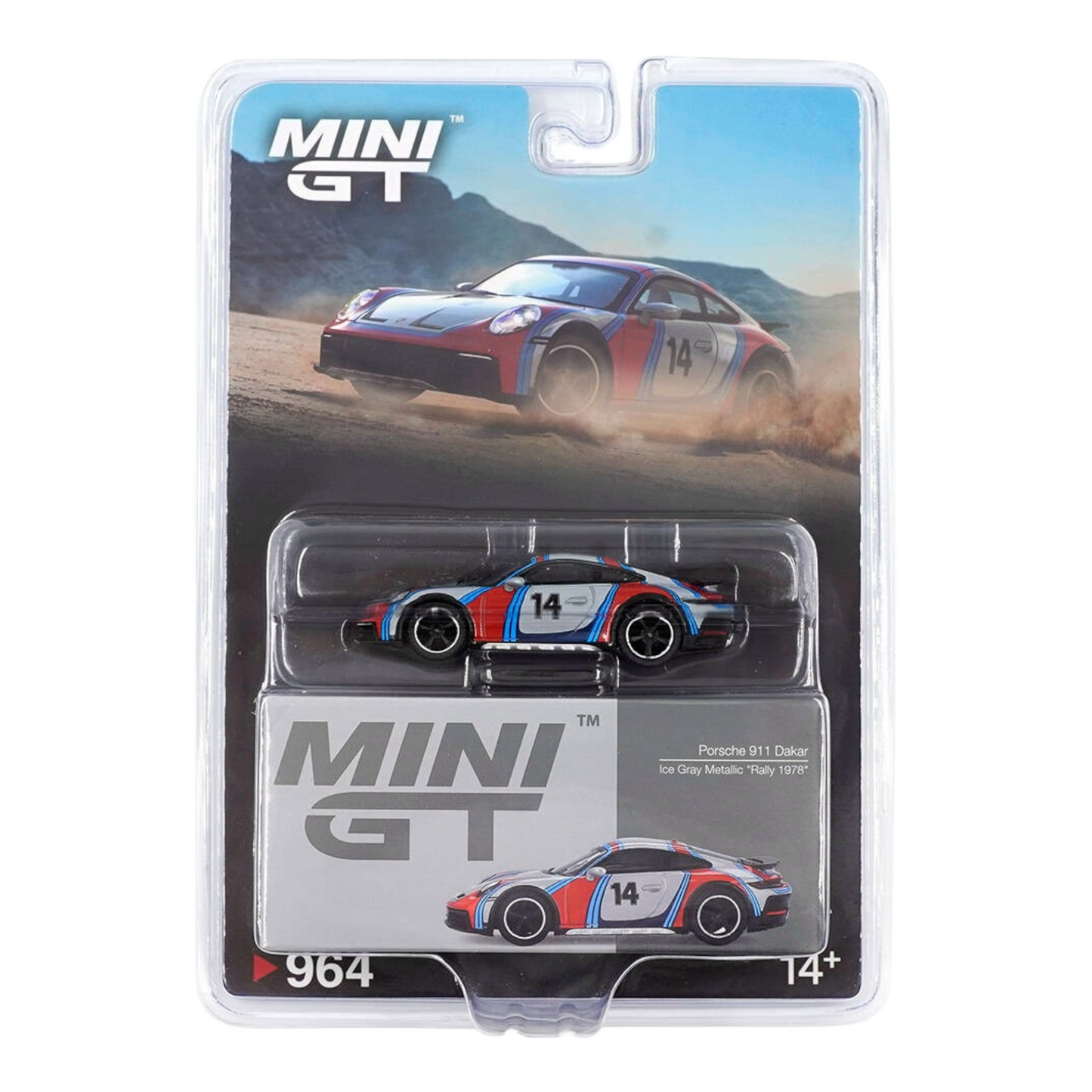 MiniGT Assortment