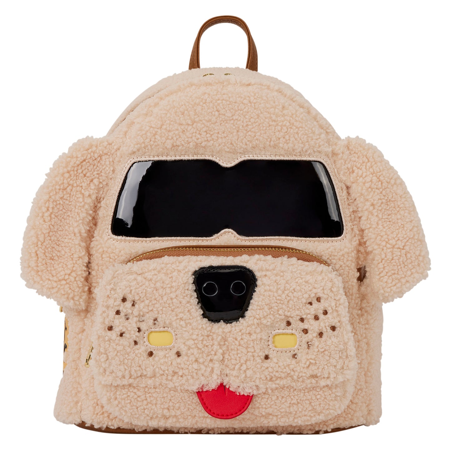 Loungefly Dumb & Dumber Mutts Cutts Van Mini Backpack