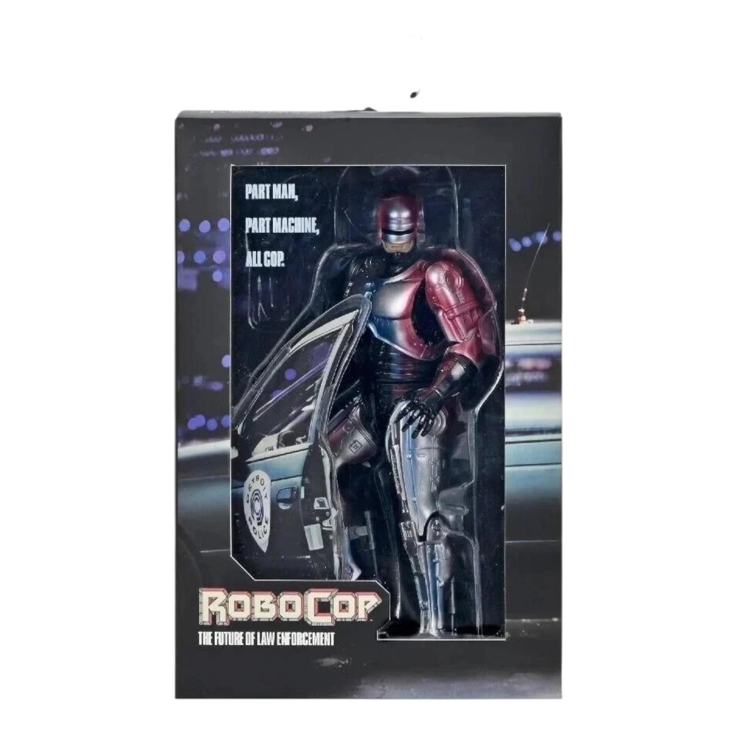 NECA - Robocop : Poster Homage 7" scale figure