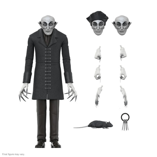 NECA - Nosferatu 1922 , Count Orlok  7” Scale Action Figure