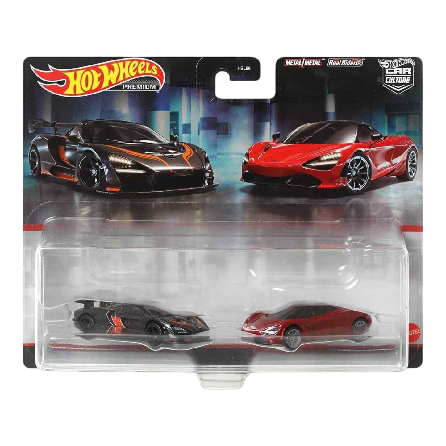 Hot Wheels Premium 2 pack - Various