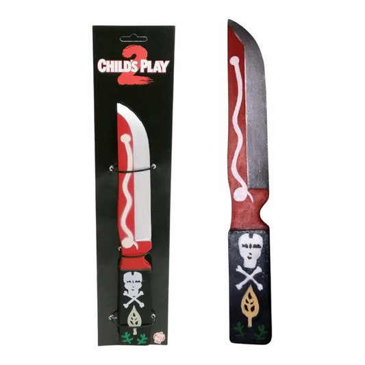 Trick or Treat Studios - Chucky voodoo knife prop