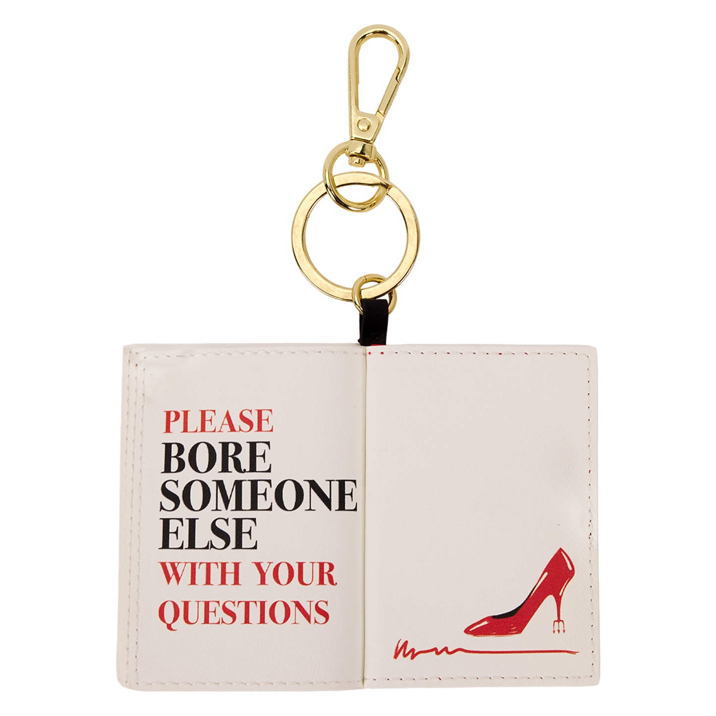 Loungefly The Devil Wears Prada Tote Bag