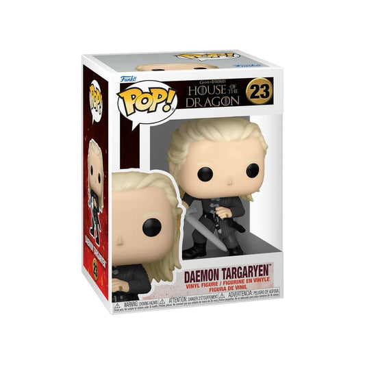 Funko Pop ! TV 23 Daemon Targaryen