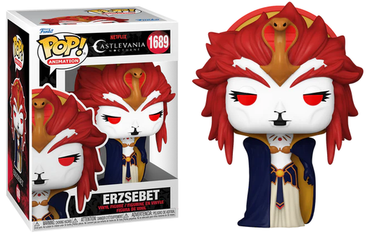 Funko Pop ! Animation 1689 Erzsebet