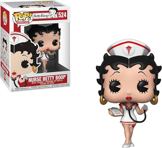 Funko Pop ! Animation 524 Betty Boop