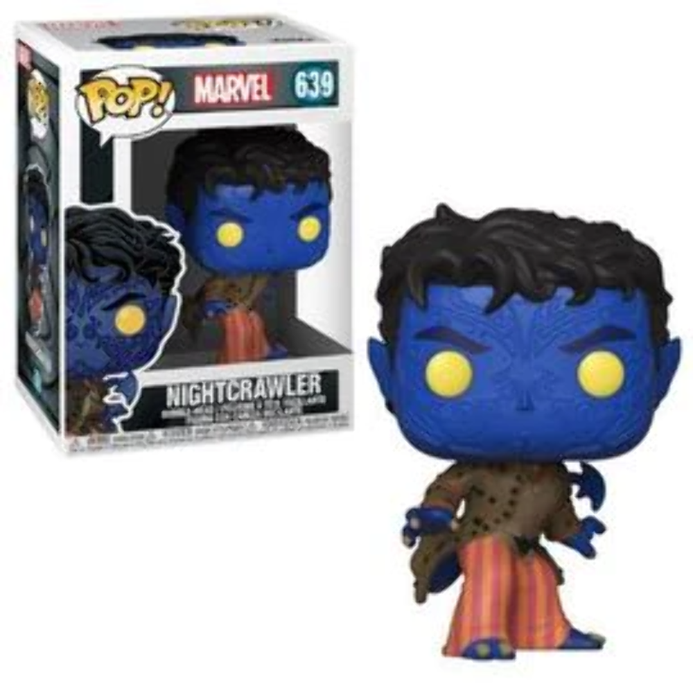 Funko Pop ! Marvel 639 Nightcrawler