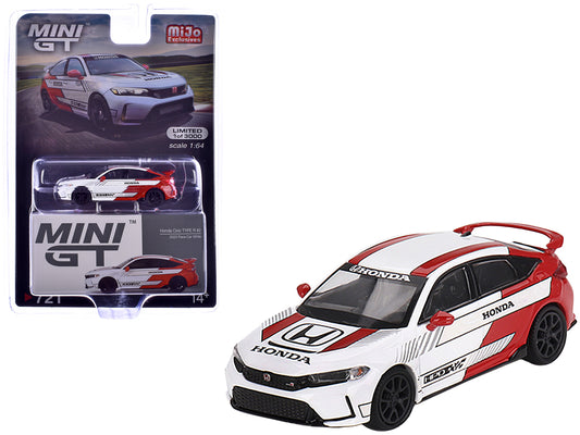 MINIGT #721 Honda Civic Type R #2