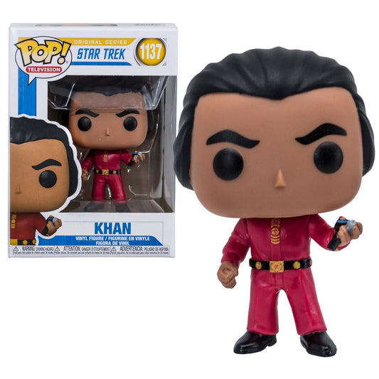 Funko Pop ! TV 1137 Khan