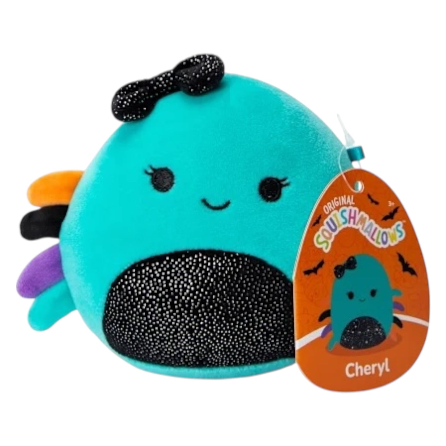 Halloween Squishmallows 4.5’’