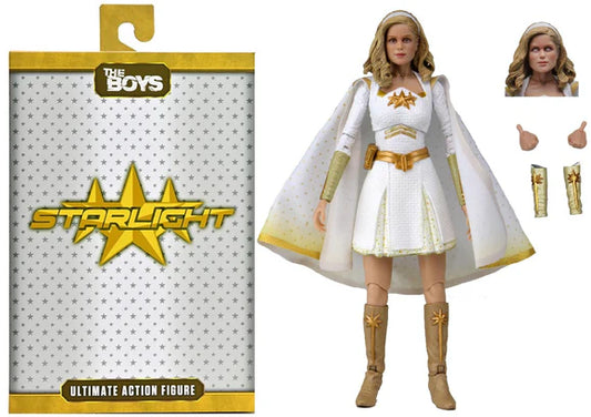 NECA - The Boys , Starlight 7” Scale Action Figure