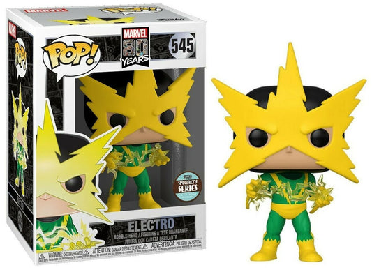 Funko Pop Marvel 545 Elektro
