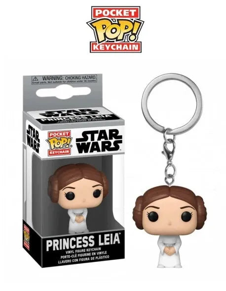 Funko Pocket Pop ! Princess Leia