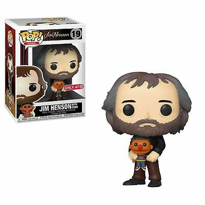 Funko Pop ! Icons 19 Jim Henson with Ernie