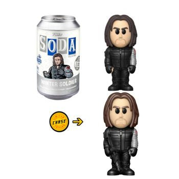 Funko SODA - Winter Soldier
