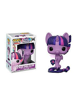 Funko Pop ! My little pony 14 Twilight sparkle sea pony