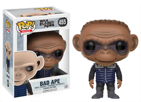 Funko Pop ! Movies 455 Bad Ape