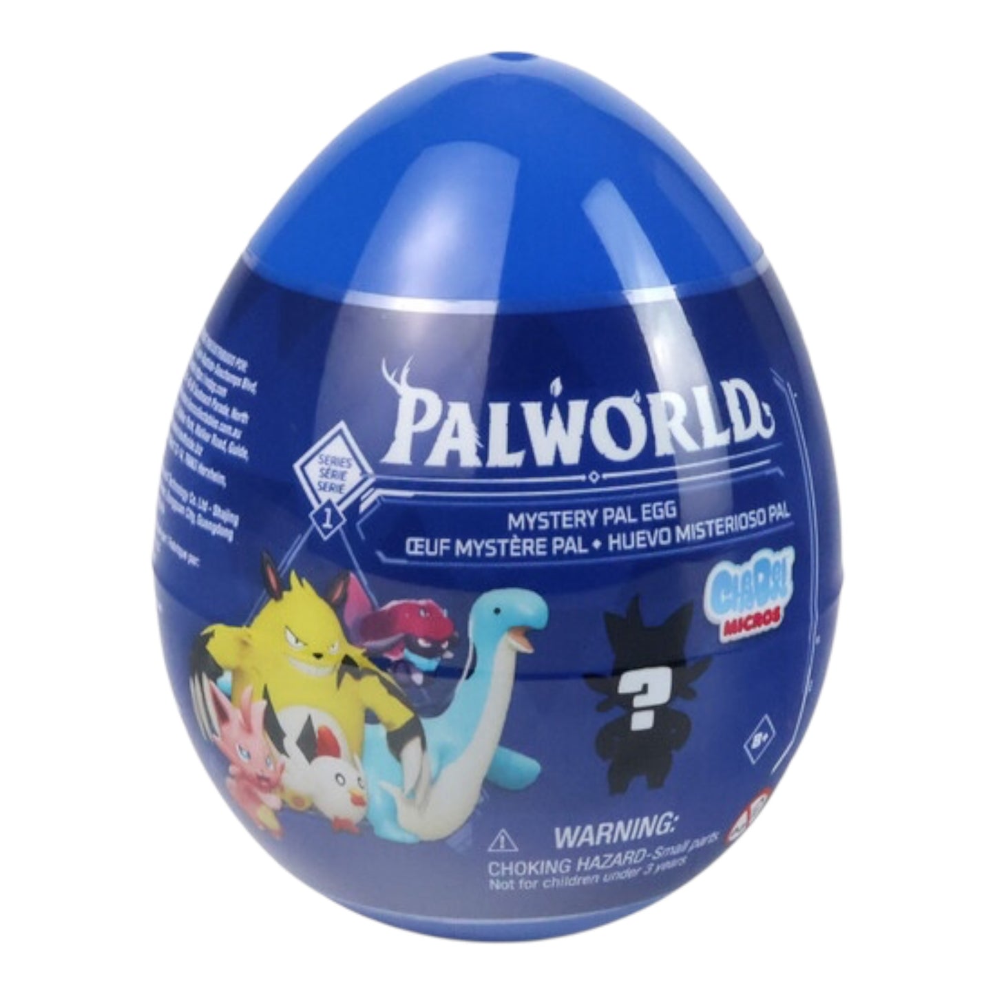 Palworld - mystery egg
