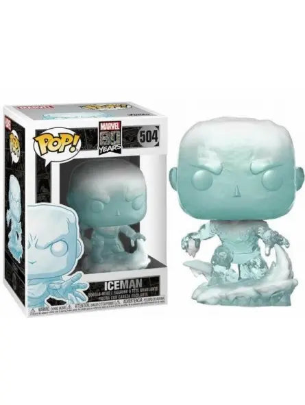 Funko Pop ! Marvel 504 Iceman