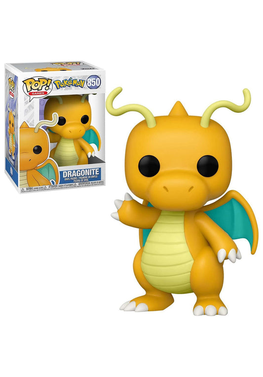 Funko Pop ! Games 850 Dragonite