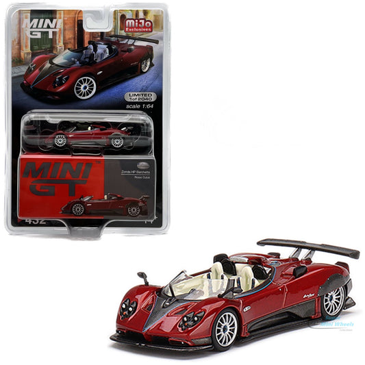 MINIGT #432 Zonda HP Barchetta