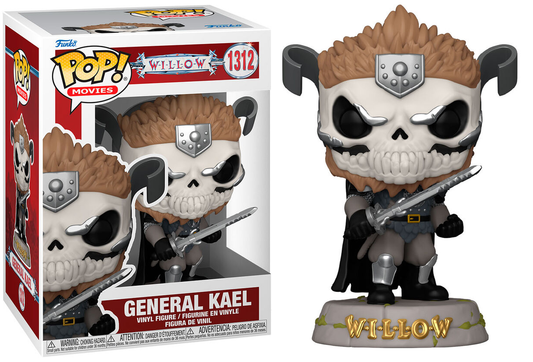 Funko Pop ! Movies 1312 General Karl
