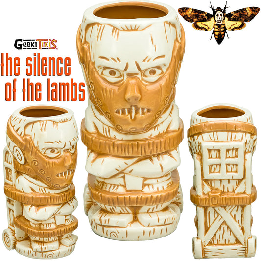 Geeki tiki Hannibal Lecter