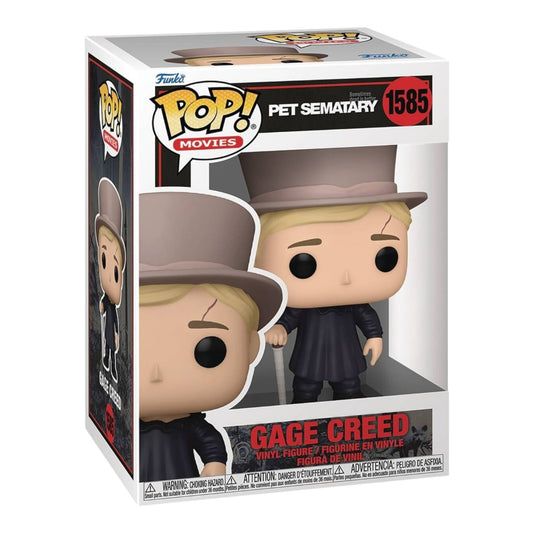 Funko Pop ! Movies 1585 Gage Creed