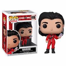 Funko Pop ! TV 916 Nairobi