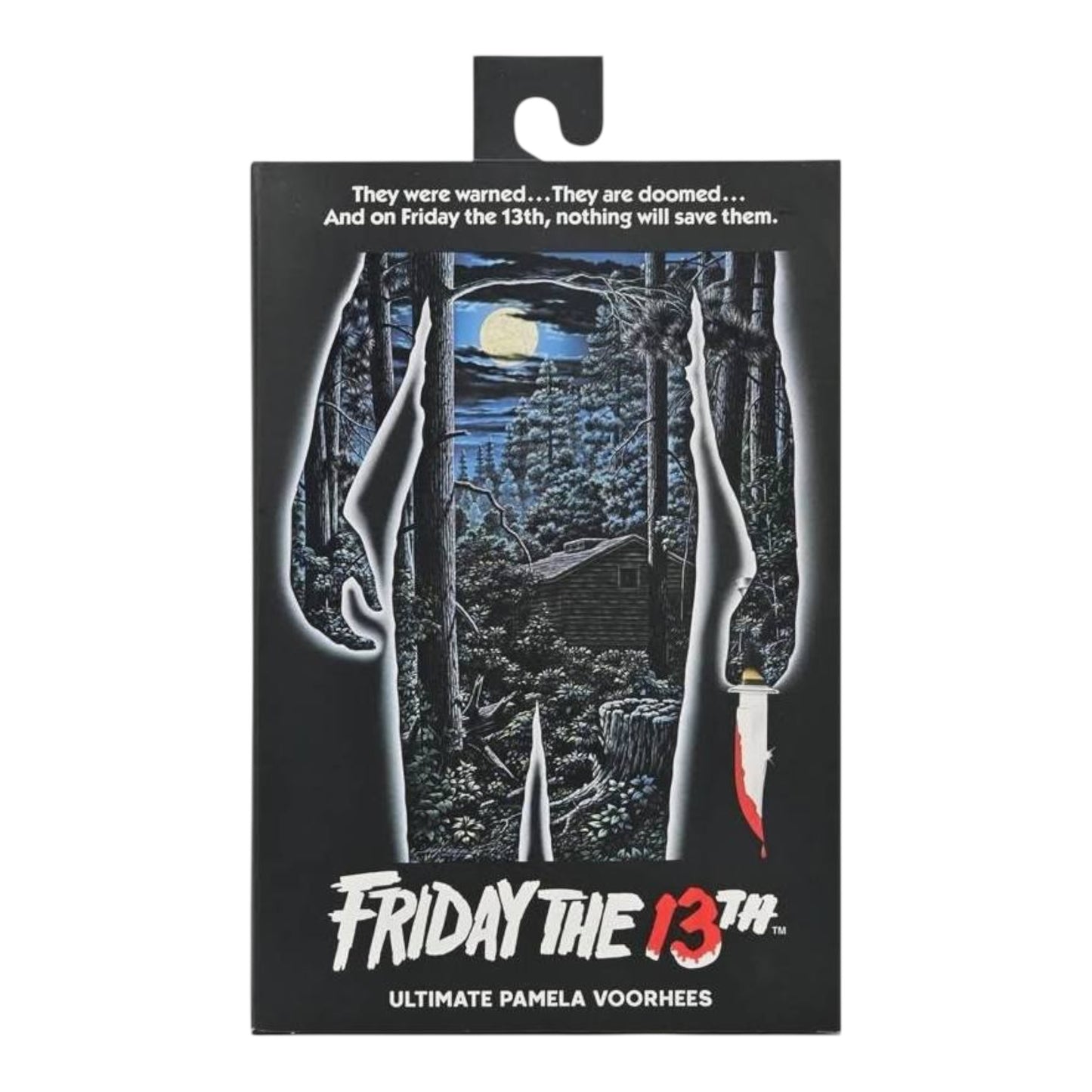 NECA  - Friday 13th : Ultimate Pamela Vorhees