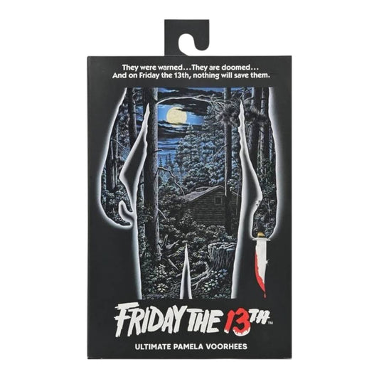 NECA  - Friday 13th : Ultimate Pamela Vorhees