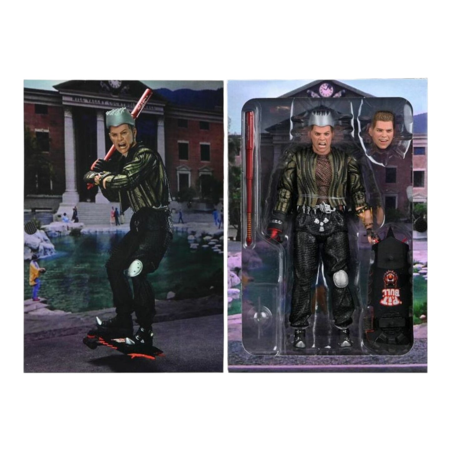 NECA - Back to the Future Part 2 : Griff