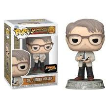 Funko Pop ! Movies 1387 Dr.Jurgen Voller