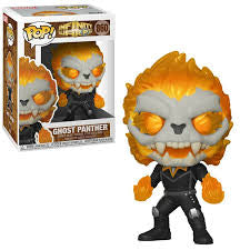 Funko Pop ! Marvel 860 Ghost panther