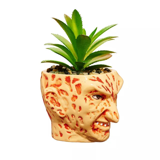 Freddy Krueger 3” planter