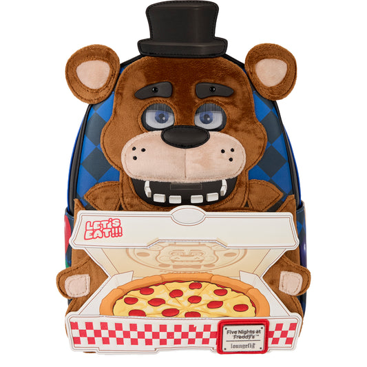 Loungefly Five Night At Freddies Mini Backpack