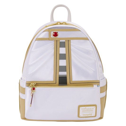 Loungefly Crunchyroll Frieran: Beyond Journeys End Mini Backpack