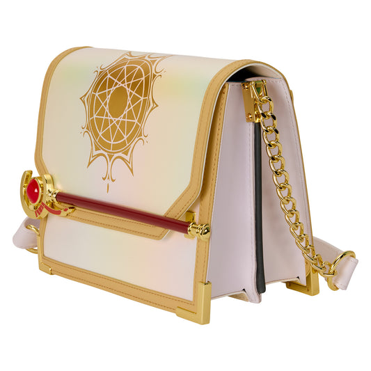 Loungefly Crunchyroll Frieran: Beyond Journeys End Crossbody