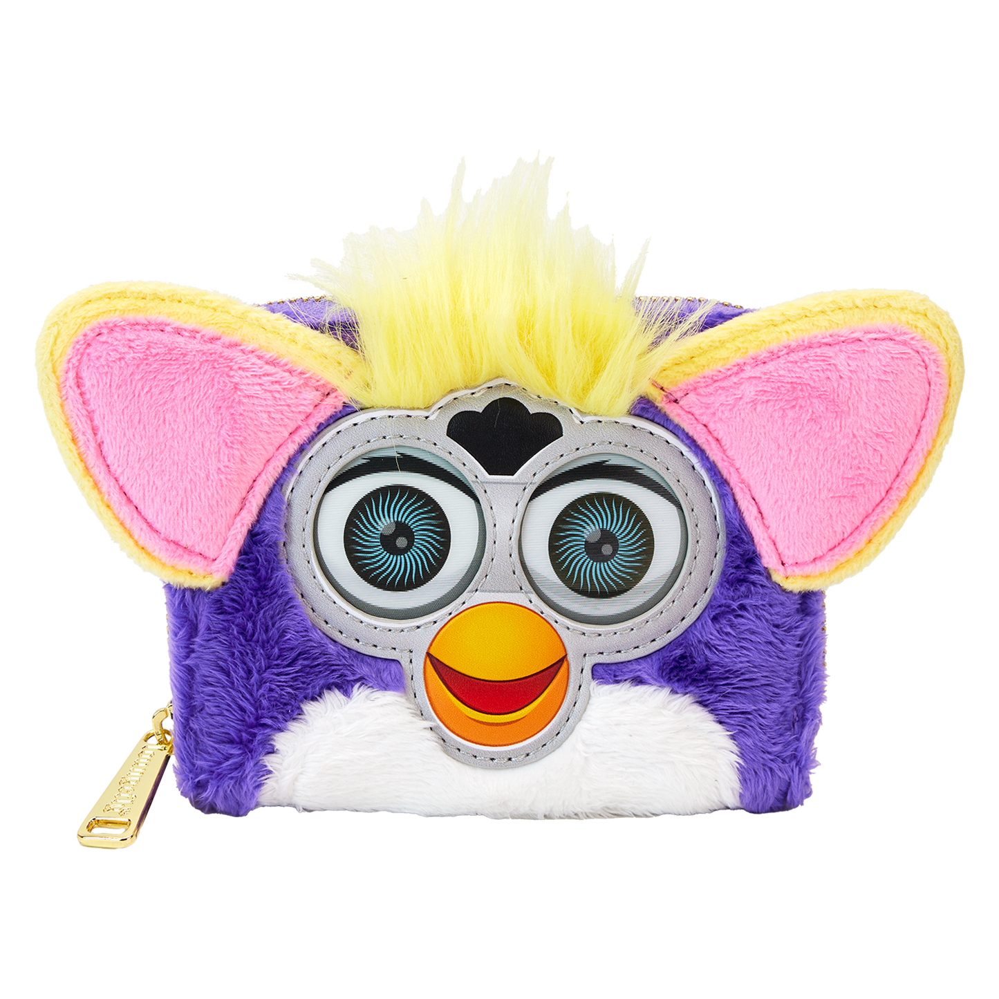 Loungefly Hasbro Furby Zip Around Wallet