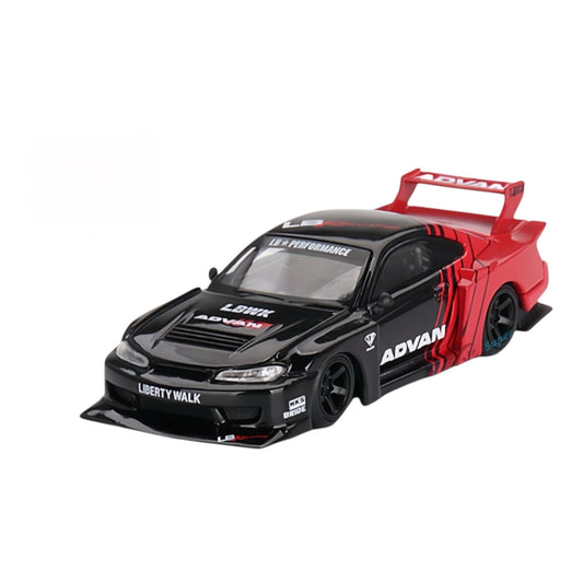 MINIGT #649 LB Super Silhouette Nissan S15 Silvia