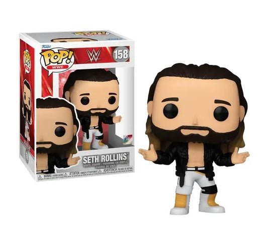 Funko Pop ! WWE 158 Seth Rollins