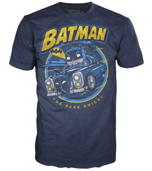 Funko Tee ! Batman (in car)